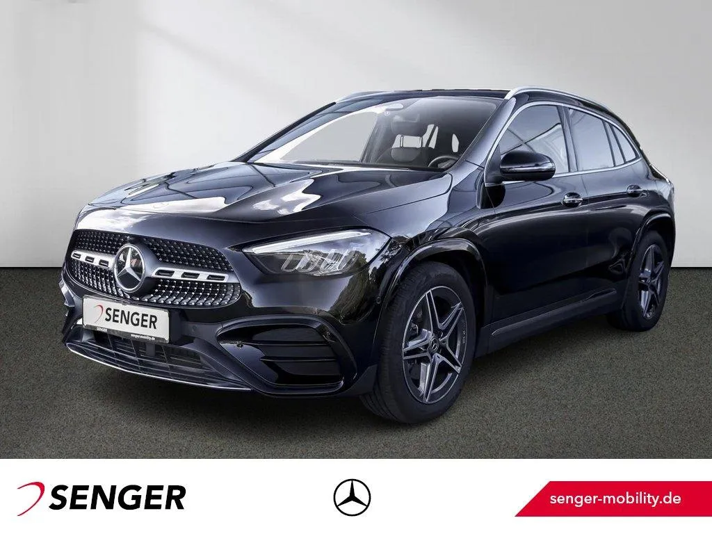 Mercedes-Benz GLA 200