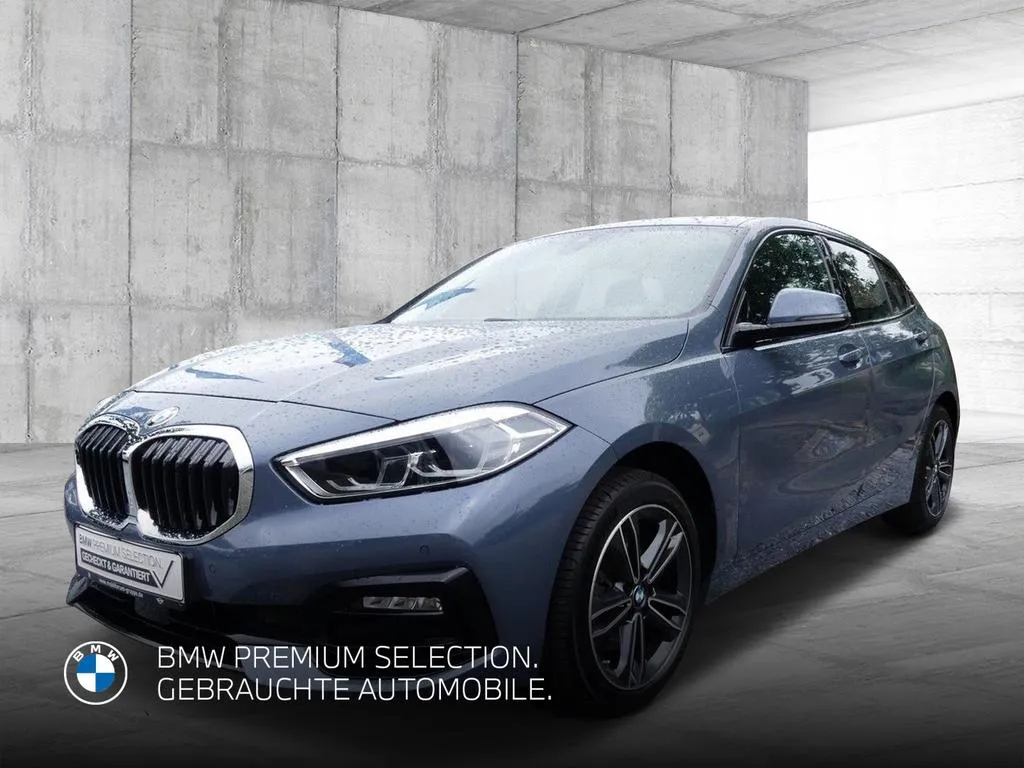 BMW 118