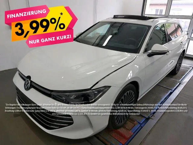 Volkswagen Passat Variant