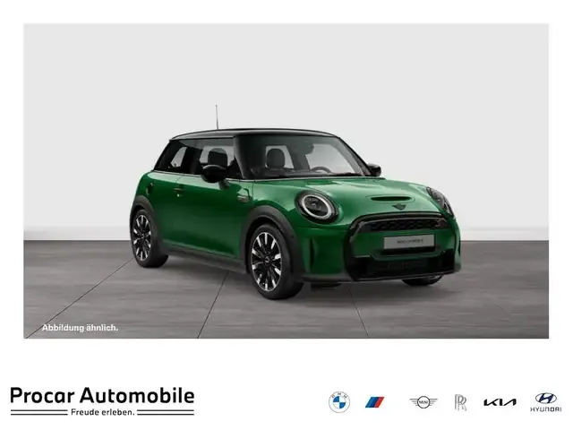 MINI Cooper S