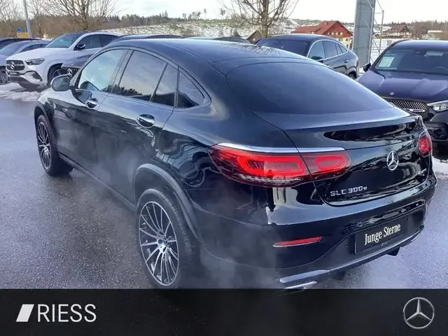 Mercedes-Benz GLC 300