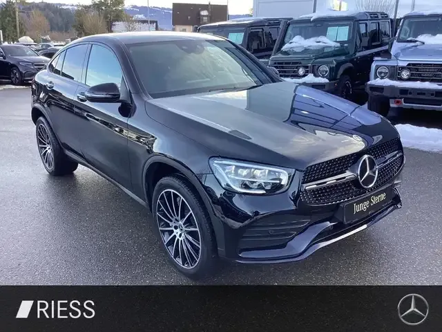 Mercedes-Benz GLC 300