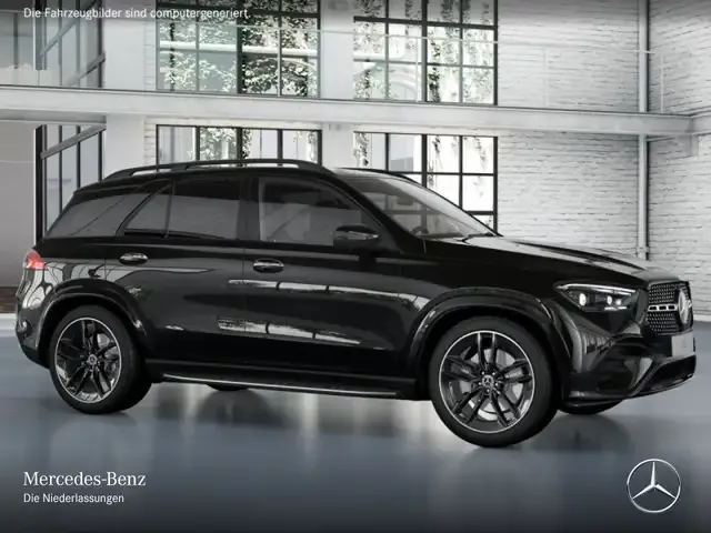 Mercedes-Benz GLE 450
