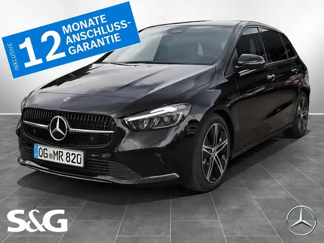 Mercedes-Benz B 200