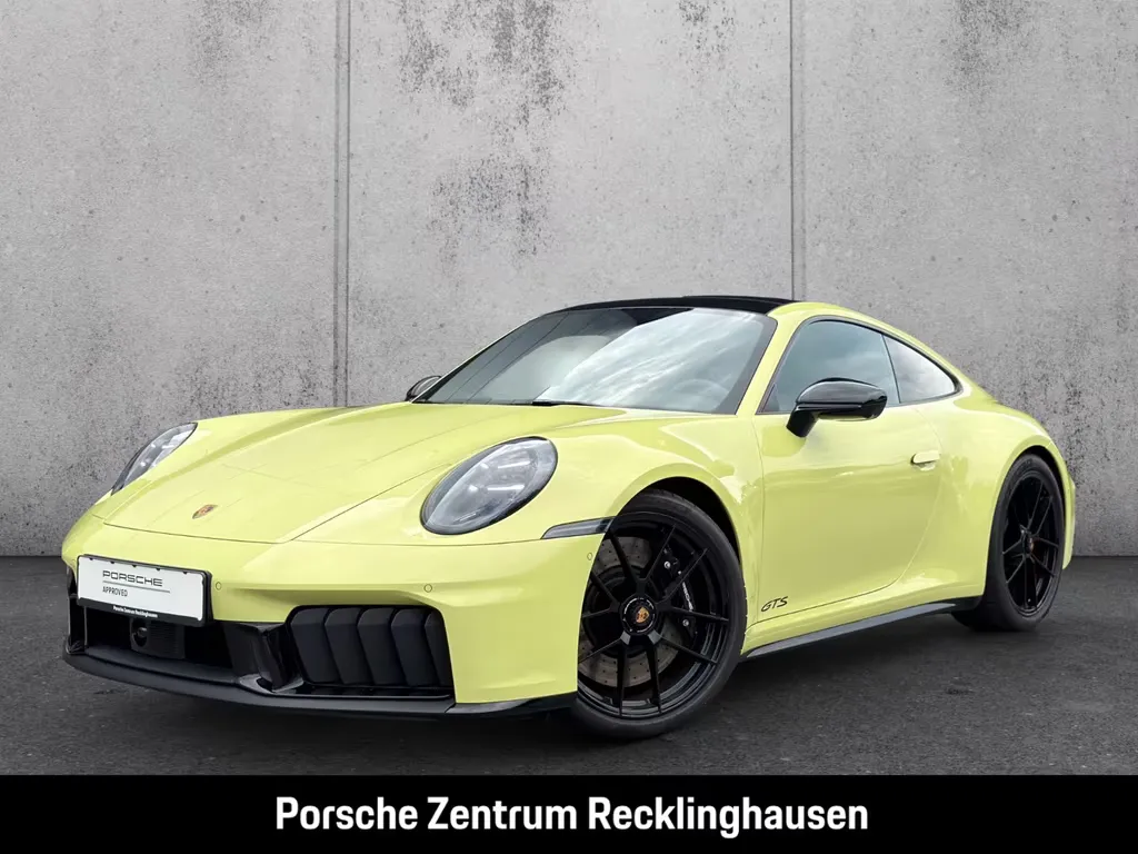 Porsche 992