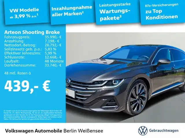 Volkswagen Arteon