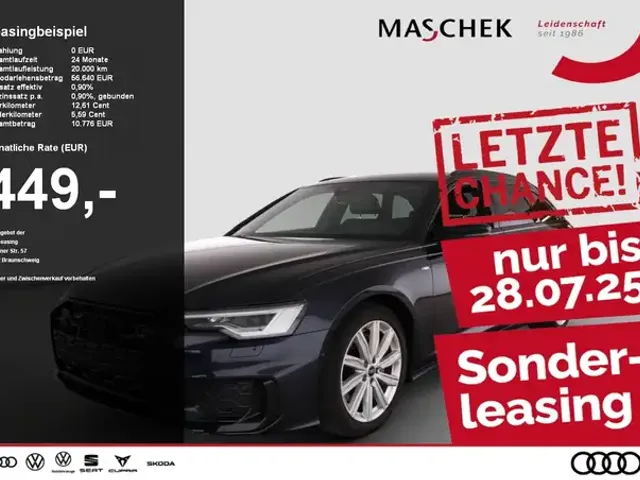 Audi A6
