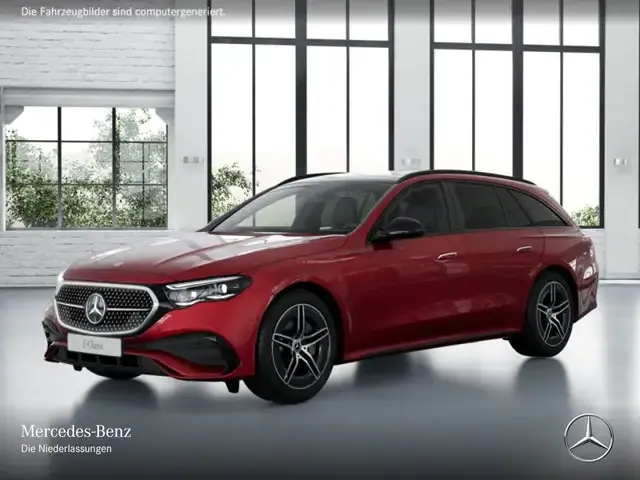Mercedes-Benz E 220
