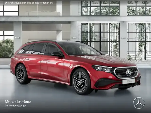 Mercedes-Benz E 220
