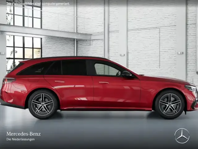 Mercedes-Benz E 220