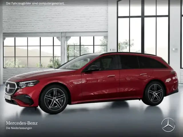 Mercedes-Benz E 220