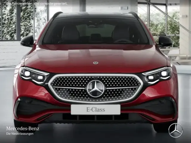 Mercedes-Benz E 220