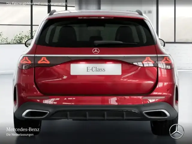 Mercedes-Benz E 220