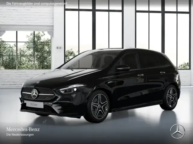 Mercedes-Benz B 200
