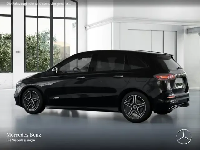 Mercedes-Benz B 200