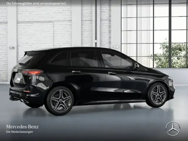 Mercedes-Benz B 200