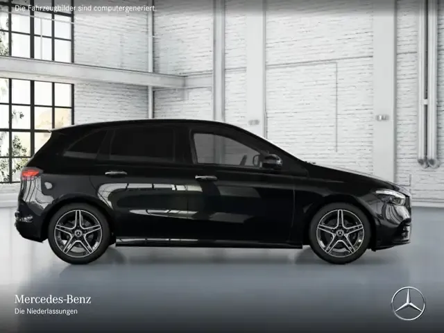 Mercedes-Benz B 200