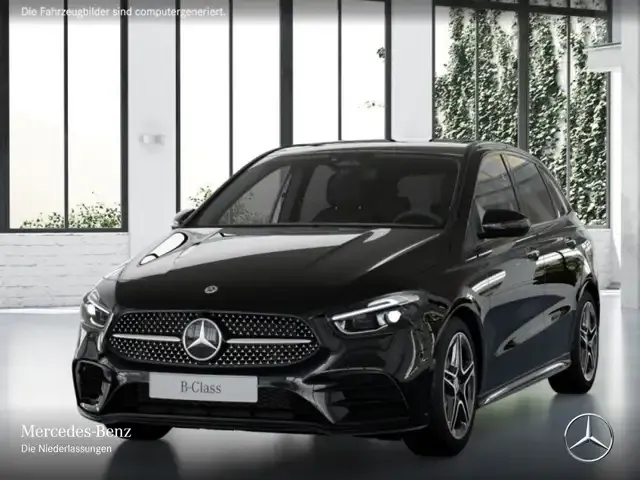 Mercedes-Benz B 200