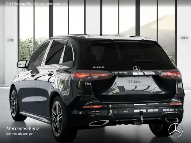 Mercedes-Benz B 200