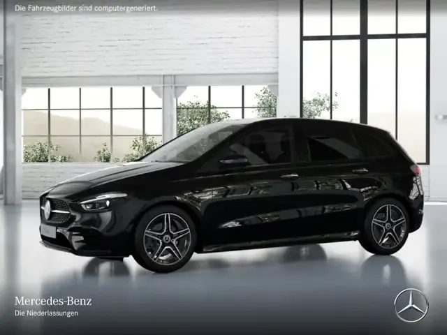Mercedes-Benz B 200