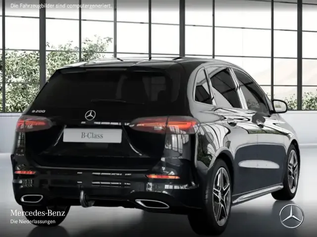 Mercedes-Benz B 200