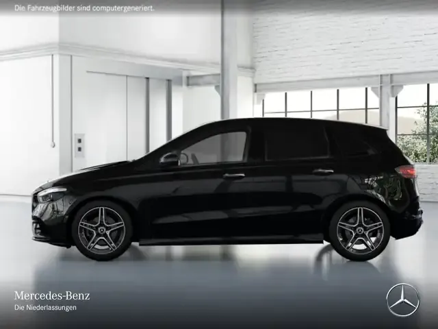 Mercedes-Benz B 200
