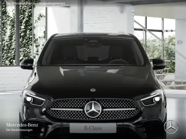Mercedes-Benz B 200