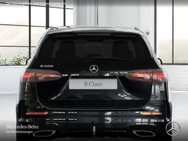 Mercedes-Benz B 200