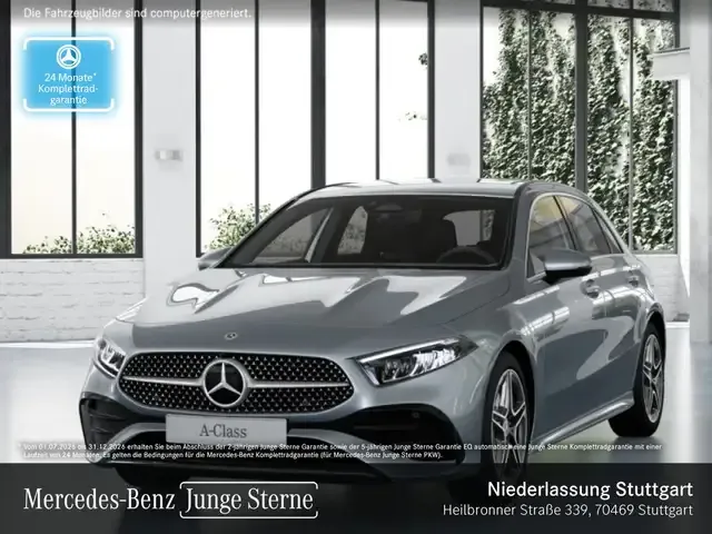 Mercedes-Benz A 250