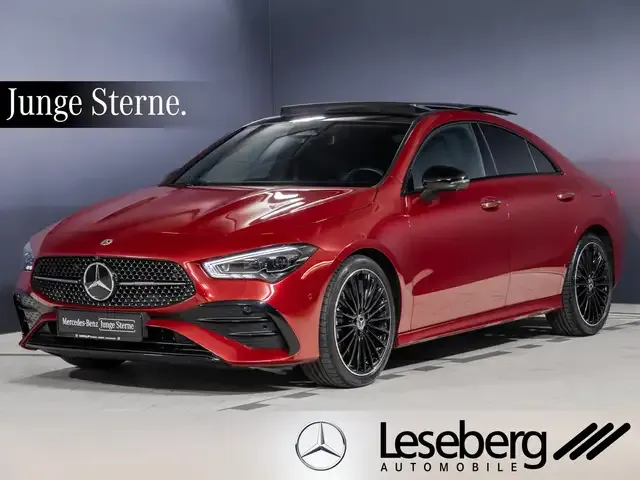 Mercedes-Benz CLA 200