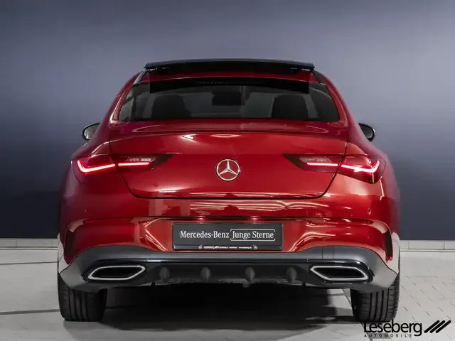 Mercedes-Benz CLA 200