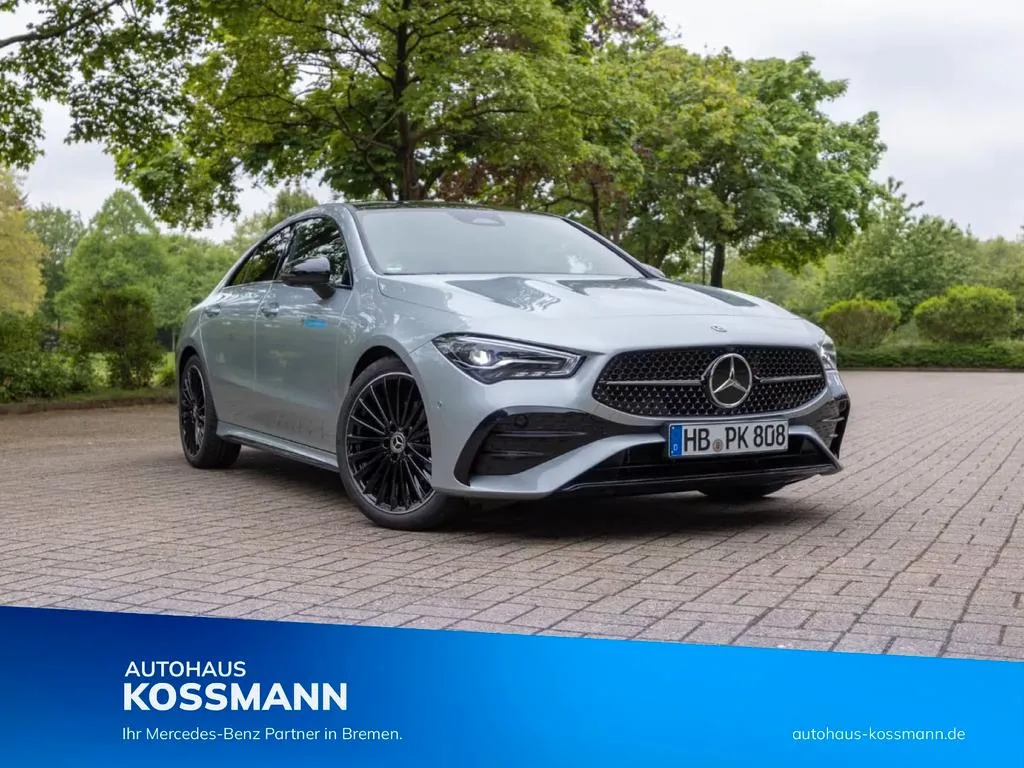 Mercedes-Benz CLA 180