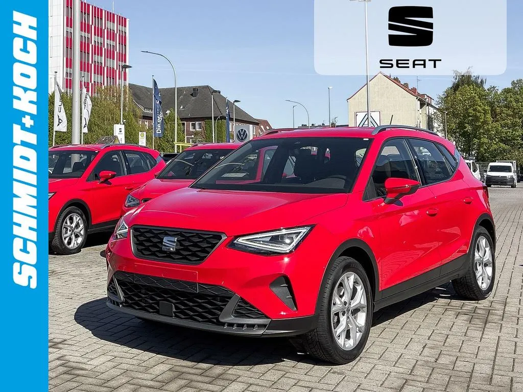 Seat Arona