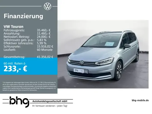 Volkswagen Touran