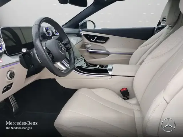 Mercedes-Benz CLE 200