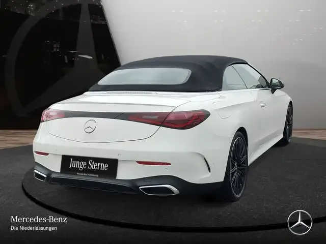 Mercedes-Benz CLE 200