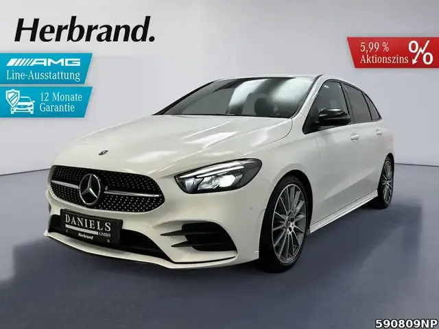 Mercedes-Benz B 220
