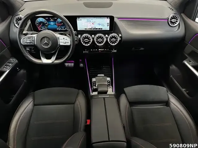 Mercedes-Benz B 220