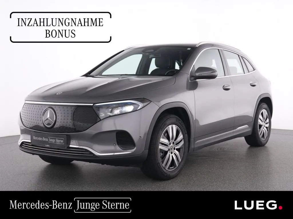 Mercedes-Benz EQA