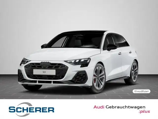 Audi S3