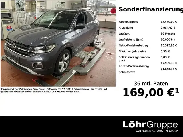 Volkswagen T-Cross