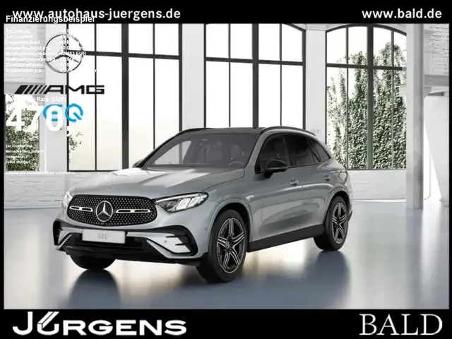 Mercedes-Benz GLC 220