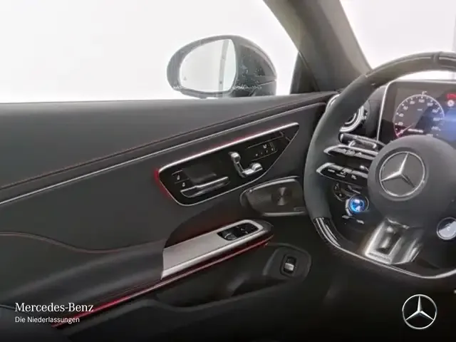 Mercedes-Benz CLE 53 AMG