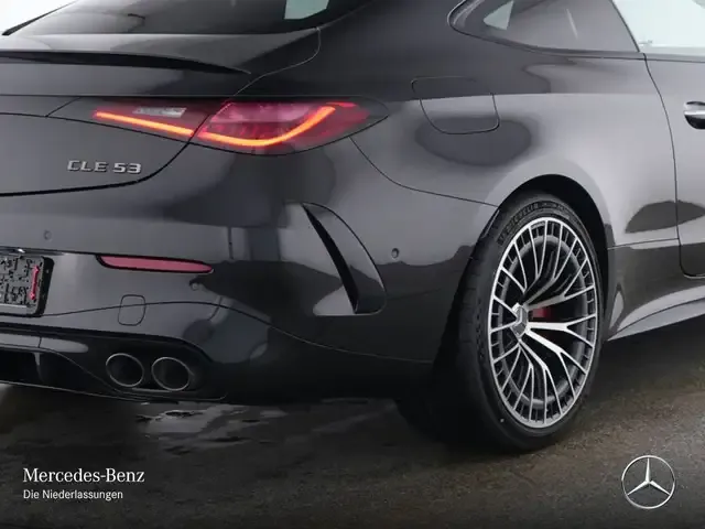Mercedes-Benz CLE 53 AMG