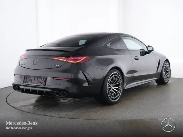 Mercedes-Benz CLE 53 AMG