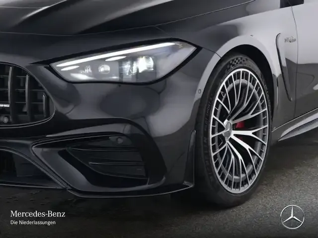 Mercedes-Benz CLE 53 AMG