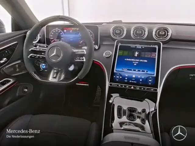 Mercedes-Benz CLE 53 AMG