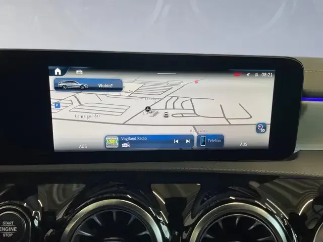 Mercedes-Benz CLA 200