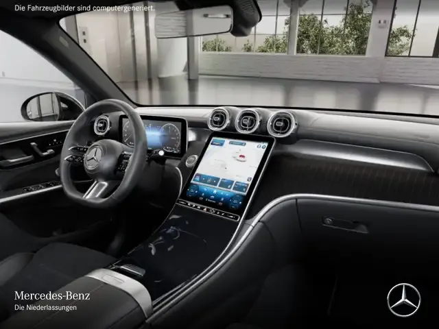 Mercedes-Benz GLC 300