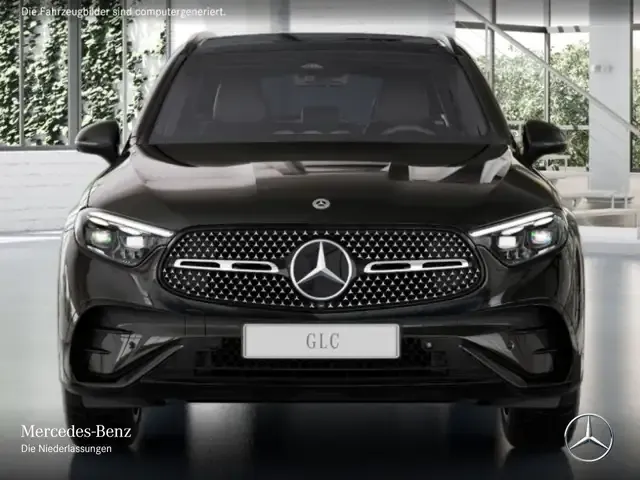 Mercedes-Benz GLC 300